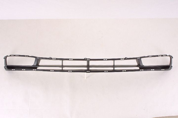 GRILLE LOWER W/FOG LAMP HOLE BLACK