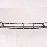 GRILLE LOWER W/FOG LAMP HOLE BLACK
