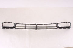 GRILLE LOWER W/FOG LAMP HOLE BLACK