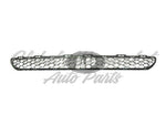 GRILLE LOWER MATT-BLACK — photo 1