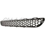 GRILLE LOWER MATT-BLACK — photo 2