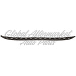 GRILLE LOWER MATT-BLACK — photo 3