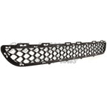 GRILLE LOWER MATT-BLACK — photo 4