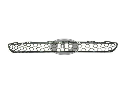 GRILLE LOWER MATT-BLACK