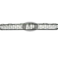 GRILLE LOWER MATT-BLACK