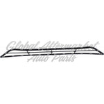GRILLE LOWER GRAY — photo 1