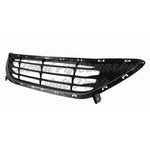 GRILLE LOWER W/O CHROME INSERT — photo 1