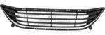 GRILLE LOWER W/O CHROME INSERT — photo 2