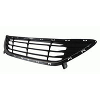GRILLE LOWER W/O CHROME INSERT