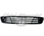 GRILLE LOWER MATTE-BLACK W/O ADAPTIVE — photo 1