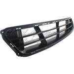GRILLE LOWER MATTE-BLACK W/O ADAPTIVE — photo 3