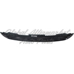 GRILLE LOWER MATTE-BLACK W/O ADAPTIVE — photo 4