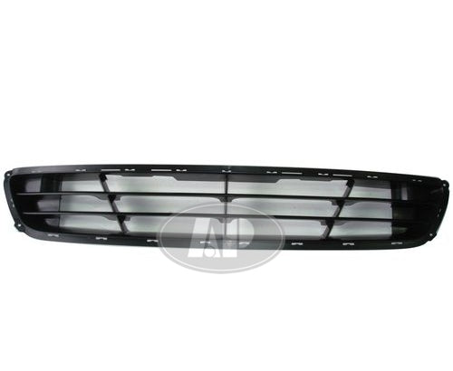 GRILLE LOWER MATTE-BLACK W/O ADAPTIVE