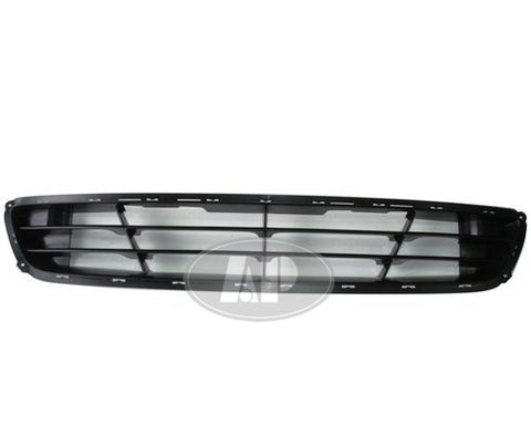 GRILLE LOWER MATTE-BLACK W/O ADAPTIVE