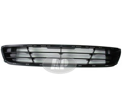 GRILLE LOWER MATTE-BLACK W/O ADAPTIVE