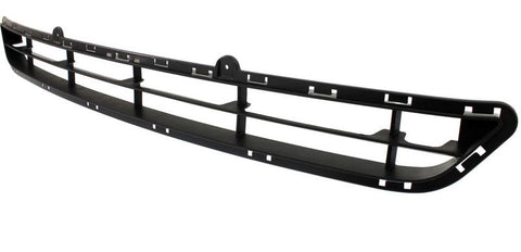 GRILLE LOWER BLACK SPORT