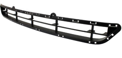 GRILLE LOWER BLACK SPORT