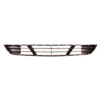 GRILLE LOWER MATTE-BLACK W/O ADAPTIVE