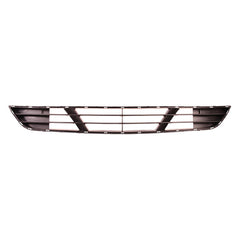 GRILLE LOWER MATTE-BLACK W/O ADAPTIVE