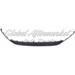 GRILLE LOWER PAINTED BLACK W/SILVER GRY MOLDING MESH TYPE SPORT MODEL — photo 4