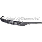 GRILLE LOWER PAINTED BLACK W/SILVER GRY MOLDING MESH TYPE SPORT MODEL — photo 5
