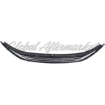 GRILLE LOWER KOREA BUILT BLACK W/THREE CHROME BARS — photo 4