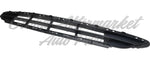 GRILLE LOWER TEXTURED DARK GRAY BAR TYPE EXCLUDE SPORT MODEL — photo 2