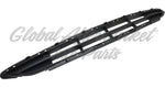 GRILLE LOWER TEXTURED DARK GRAY BAR TYPE EXCLUDE SPORT MODEL — photo 3
