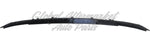 GRILLE LOWER TEXTURED DARK GRAY BAR TYPE EXCLUDE SPORT MODEL — photo 4