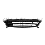 GRILLE LOWER TEXTURED BLACK — photo 1