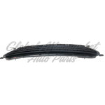 GRILLE LOWER TEXTURED BLACK — photo 4