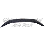 GRILLE LOWER USA BUILT BLACK W/CHROME MODLING — photo 4