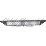GRILLE LOWER TEXTURED BLACK W/SKID PLATE W/O PEDESTRIAN RECOGNITION — photo 5