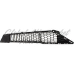 GRILLE LOWER TEXTURED BLACK W/SKID PLATE/PEDESTRIAN RECOGNITION — photo 3