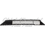 GRILLE LOWER TEXTURED BLACK W/SKID PLATE/PEDESTRIAN RECOGNITION — photo 4
