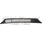 GRILLE LOWER TEXTURED BLACK W/SKID PLATE/PEDESTRIAN RECOGNITION — photo 5