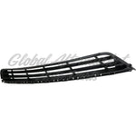 GRILLE LOWER MATTE DARK GRAY W/O AUTO CRUISE SPORT — photo 2