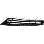 GRILLE LOWER MATTE DARK GRAY W/O AUTO CRUISE SPORT — photo 3