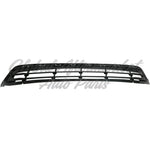 GRILLE LOWER MATTE DARK GRAY W/O AUTO CRUISE SPORT — photo 5