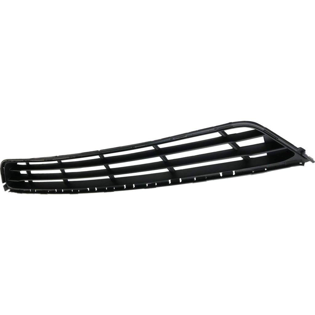 GRILLE LOWER MATTE DARK GRAY W/O AUTO CRUISE SPORT