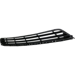 GRILLE LOWER MATTE DARK GRAY W/O AUTO CRUISE SPORT