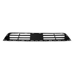 GRILLE LOWER MATTE DARK GRAY W/AUTO CRUISE SPORT