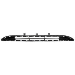 GRILLE LOWER FR TEXTURED W/O AUTO-BRAKE SENSOR