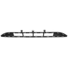 GRILLE LOWER FR TEXTURED FINISH W/O AUTO-BRAKE