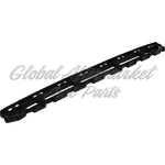 GRILLE LOWER TEXTURED W/O SPORT/HYBRID — photo 1