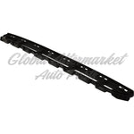 GRILLE LOWER TEXTURED W/O SPORT/HYBRID — photo 3