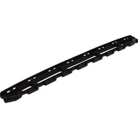 GRILLE LOWER TEXTURED W/O SPORT/HYBRID