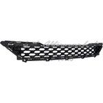 GRILLE LOWER FR MATTE DARK GRAY W/O PEDESTRIAN RECOGNITION — photo 2