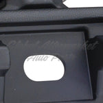 GRILLE LOWER FR MATTE DARK GRAY W/O PEDESTRIAN RECOGNITION — photo 4