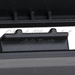 GRILLE LOWER FR MATTE DARK GRAY W/O PEDESTRIAN RECOGNITION — photo 5